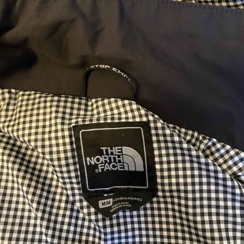 North face snow jacket